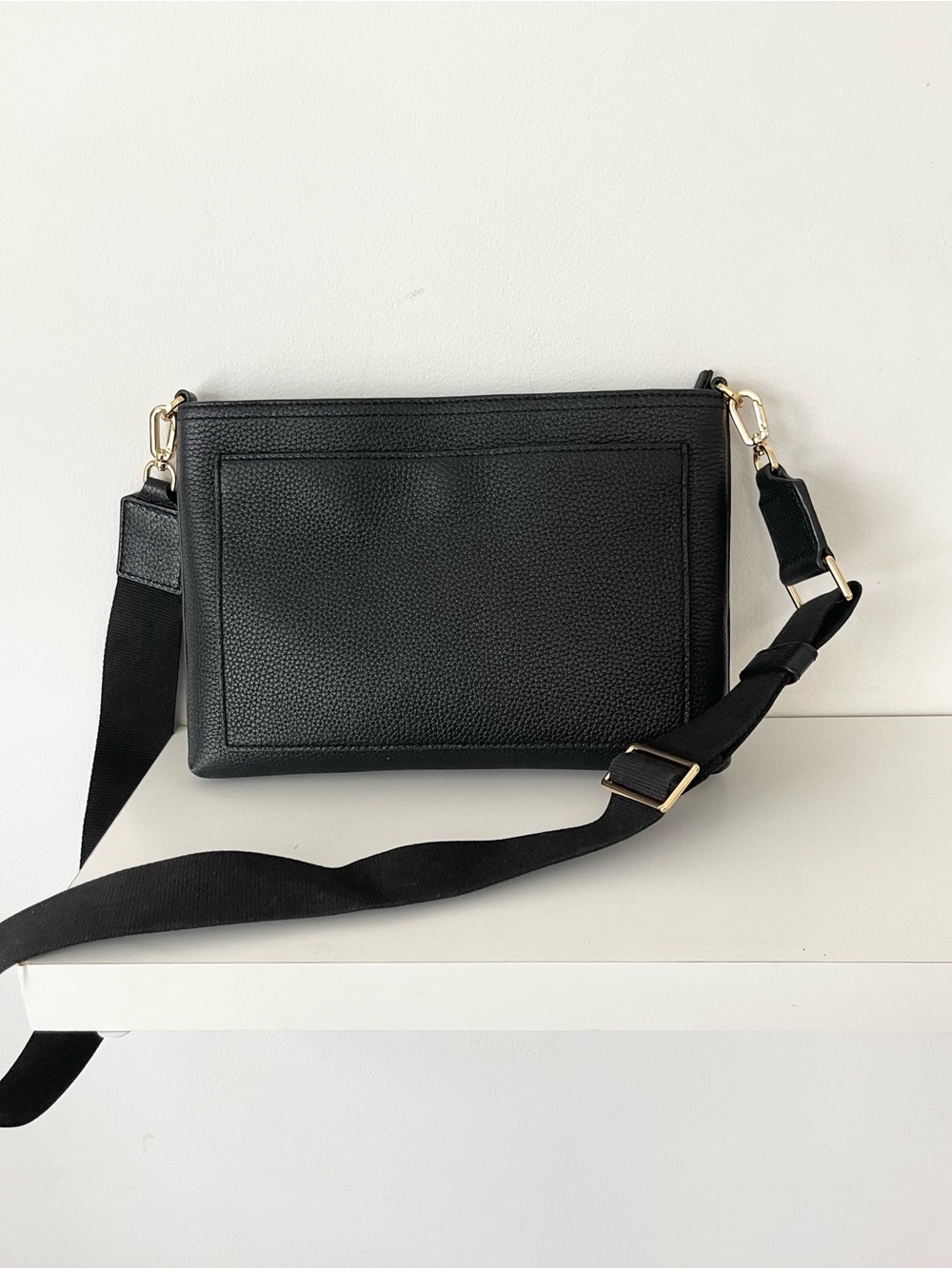 Tory Burch Black Crossbody Bag - Picture 2 of 4